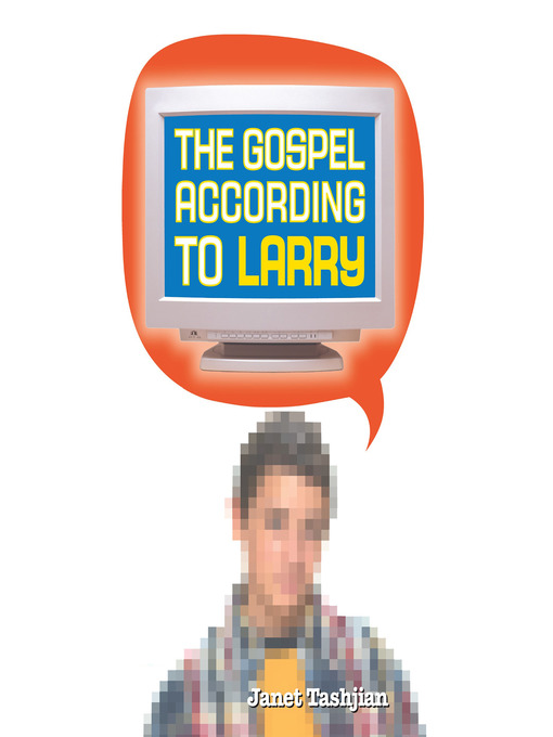 Cover of The Gospel According to Larry
